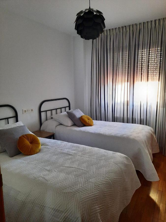 Apartamento Bulevar Burgos Ngoại thất bức ảnh
