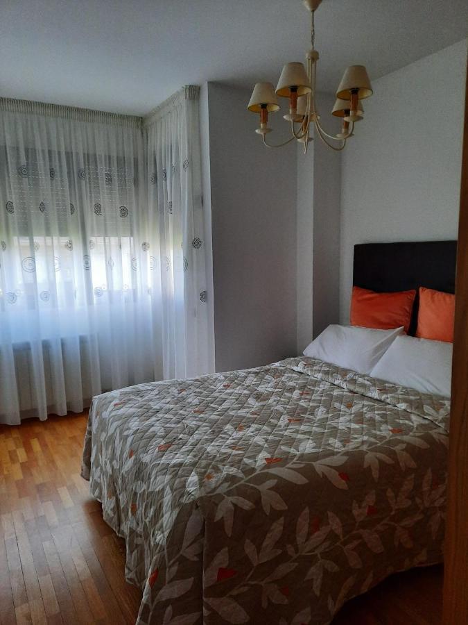 Apartamento Bulevar Burgos Ngoại thất bức ảnh