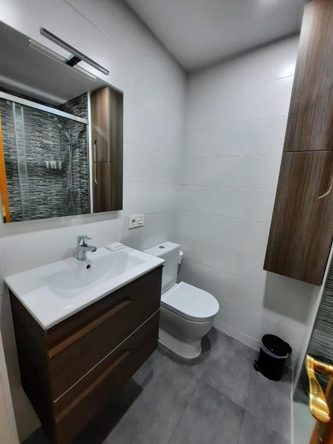 Apartamento Bulevar Burgos Ngoại thất bức ảnh